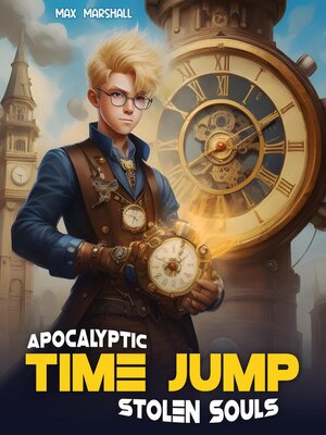 cover image of Apocalyptic Time Jump